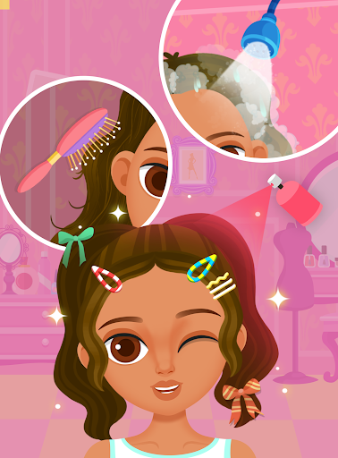 Captura de pantalla de Coco's Spa & Salon