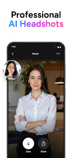 Momo: AI Photo & Video Maker screenshot