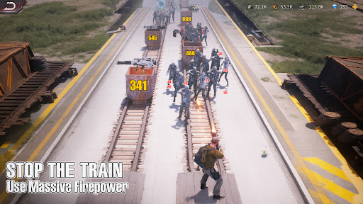 Captura de pantalla de Puzzles & Survival