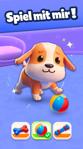 Dog Escape Süßes Haustierleben Screenshot