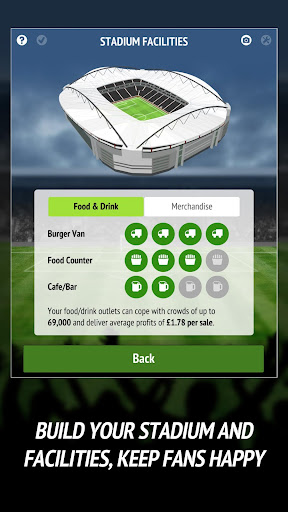 Football Chairman Pro (Soccer) screenshot