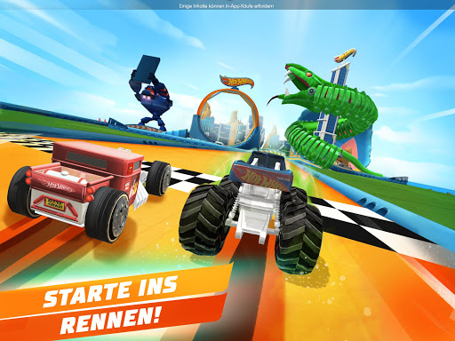 Hot Wheels Unlimited Screenshot