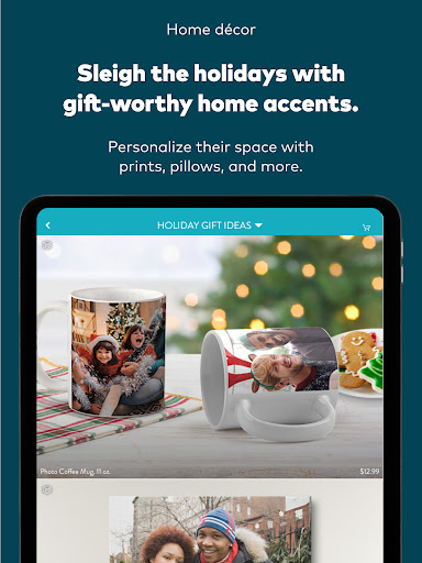 Captura de pantalla de Snapfish: Prints + Photo Books
