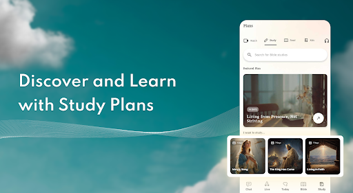 Bible Chat - Holy Bible Study screenshot