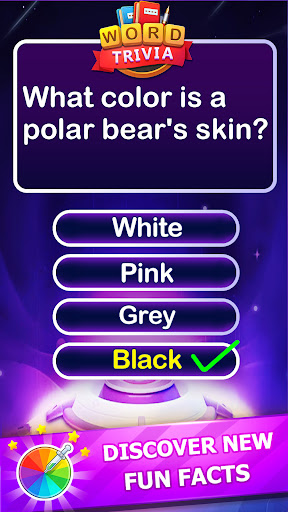 Word Trivia - Word Quiz Games screenshot