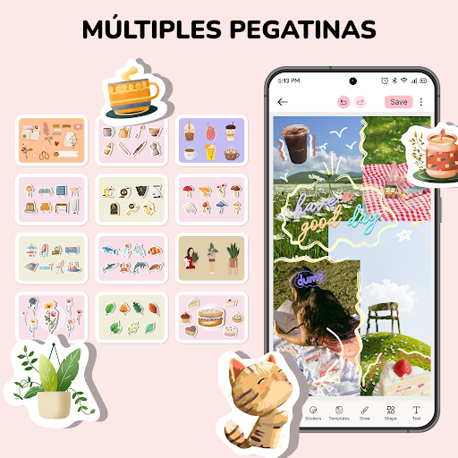 Captura de pantalla de Journal: Notas, Planner, PDFs