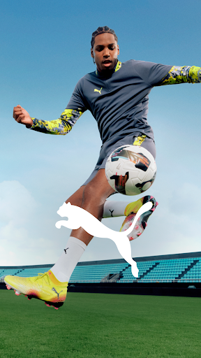 Captura de pantalla de PUMA | Clothes & Shoes App