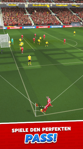 Score! Hero Screenshot