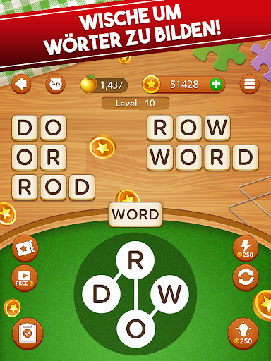 Word Collect - Wortspiele Screenshot