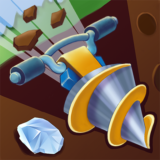 Gold & Goblins - Merge Spiele-Symbol