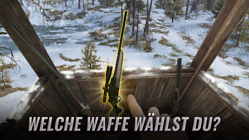 Hunting Clash Sniper Jagdspiel Screenshot