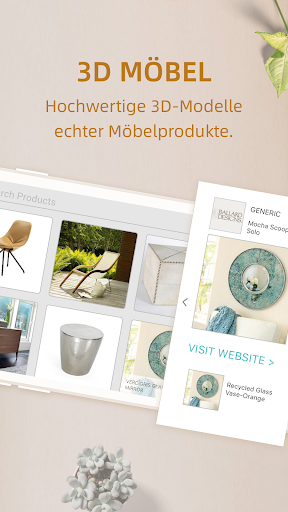Homestyler - 3D Hausplaner Screenshot