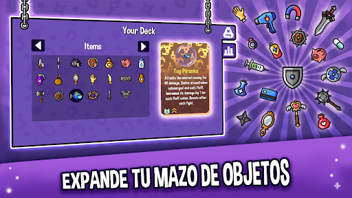 Captura de pantalla de Dungeon Clawler