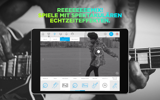 Music Maker JAM: Beatmaker app Screenshot