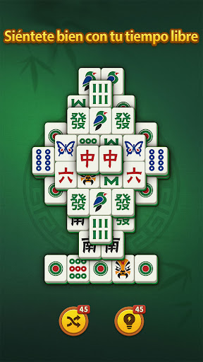 Captura de pantalla de Sola Mahjong