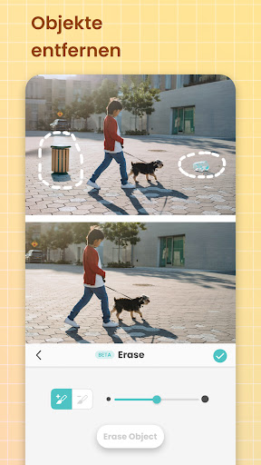 PicCollage: Bilder Bearbeiten Screenshot
