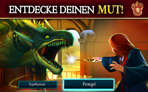 Harry Potter: Hogwarts Mystery Screenshot