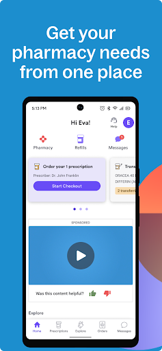 NimbleRx screenshot