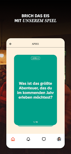 Timeleft: Freunde im Real Life Screenshot