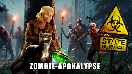 State of Survival: Zombie War Screenshot