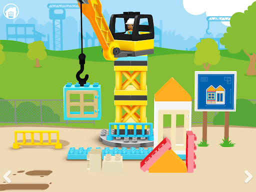 LEGO® DUPLO® World Screenshot