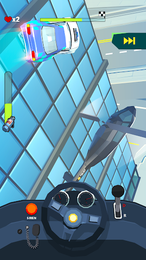 Crazy Rush 3D - Autofahren Screenshot