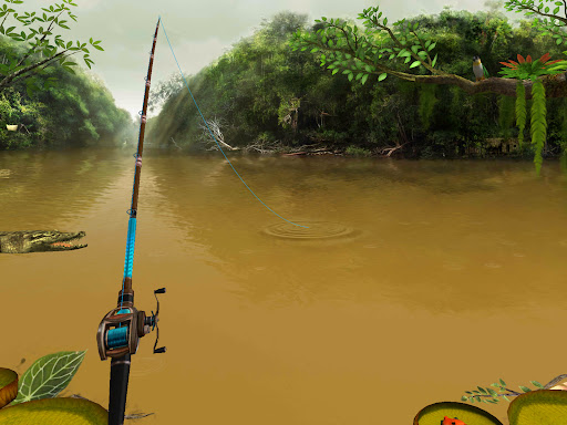 Fishing Clash: Sport Simulator screenshot