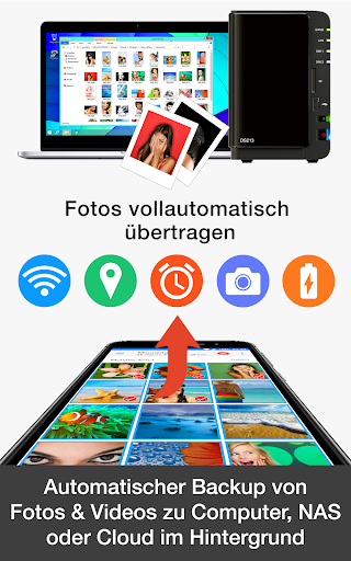 PhotoSync Bundle Add-On Screenshot