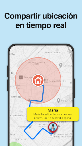 Captura de pantalla de Rastrea Cualquier Teléfono