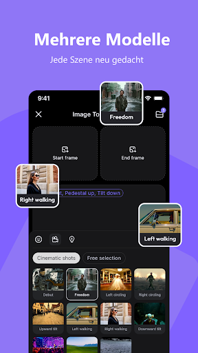 Hailuo AI: Bild & Video AI Screenshot