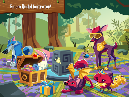 Animal Jam Screenshot