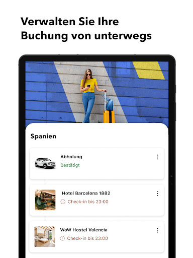 Booking.com: Hotels Screenshot