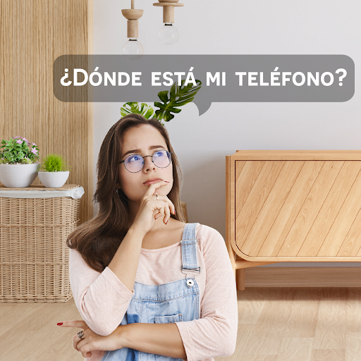 Captura de pantalla de Aplaude Encontrar el Teléfono