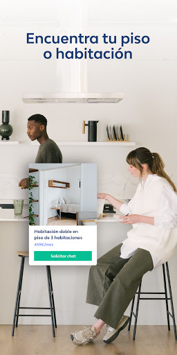 Captura de pantalla de Badi – Habitaciones