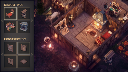 Captura de pantalla de Grim Soul: Dark Survival RPG
