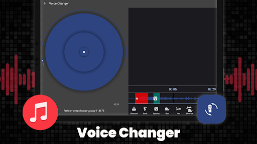 AudioLab Audio Cutter & Editor screenshot