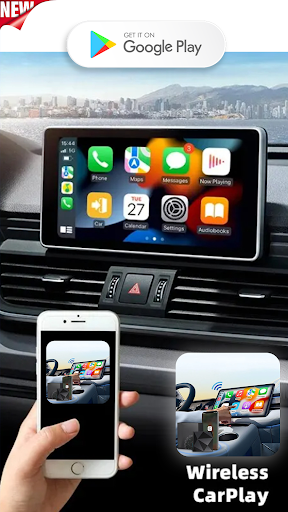CarSync for Android/CarPlay screenshot