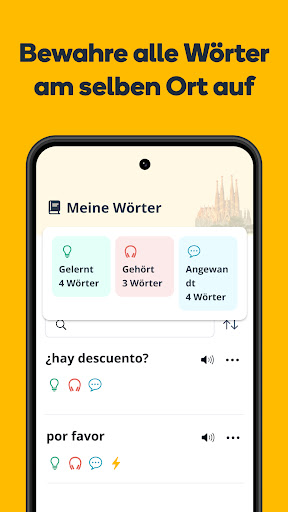 Memrise: Sprachen fürs Leben Screenshot