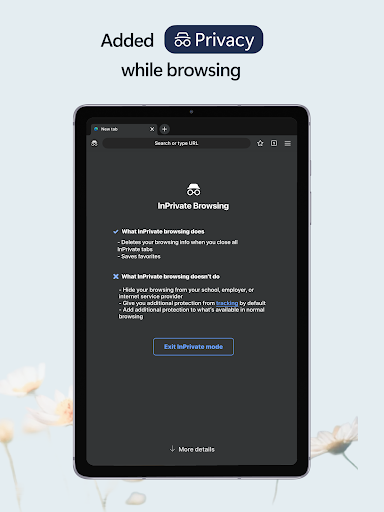 Microsoft Edge screenshot