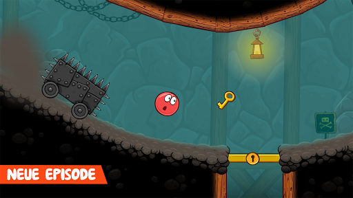 Red Ball 4 Screenshot
