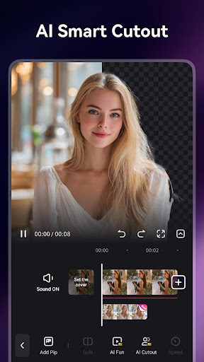 AI Video Maker AI Video Editor screenshot