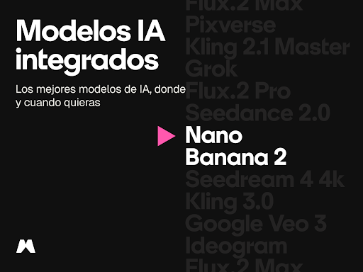 Captura de pantalla de Magnific: Vídeo e Imagen IA