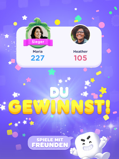 Wordzee! Spiele mit Freunden! Screenshot