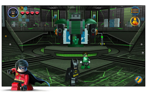 LEGO Batman: DC Super Heroes screenshot