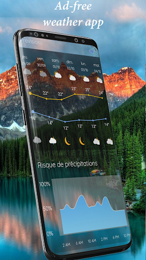 Weather Widgets - Live Weather screenshot