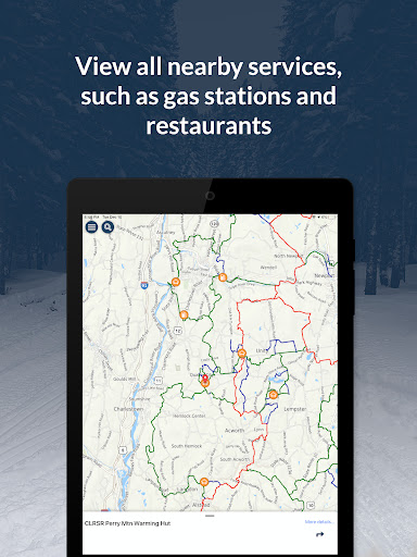 SledNH 2026 screenshot