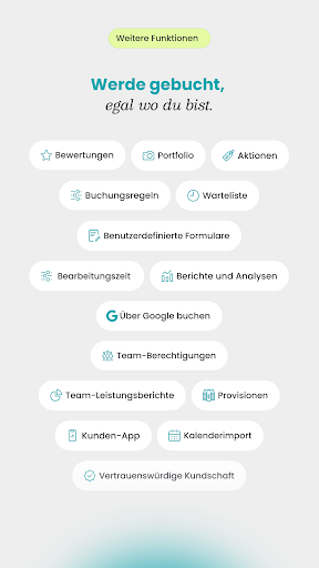 Booksy Biz: Für Unternehmen Screenshot