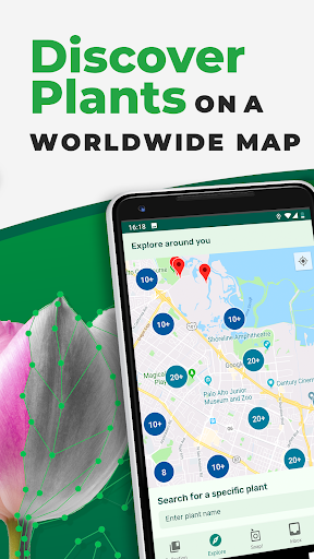 PlantSnap: Plant Identifier screenshot