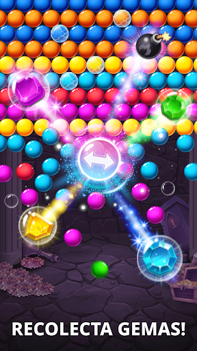 Captura de pantalla de Bubble Pop! Cannon Shooter