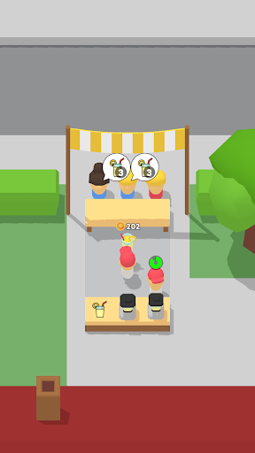 Captura de pantalla de Eatventure